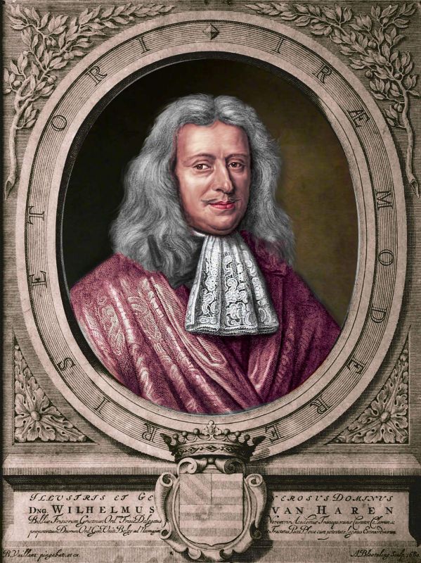 Willem van Haren (1626-1708)