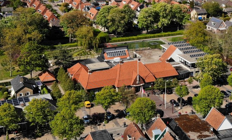 Gemeentehuis van het Bildt