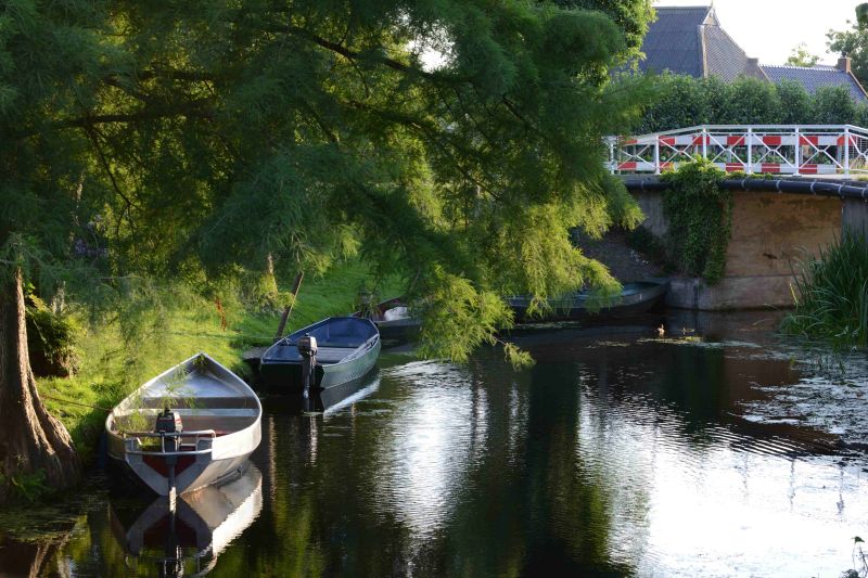 Feanwâldsterwal - Giethoorn en de verloren zoon